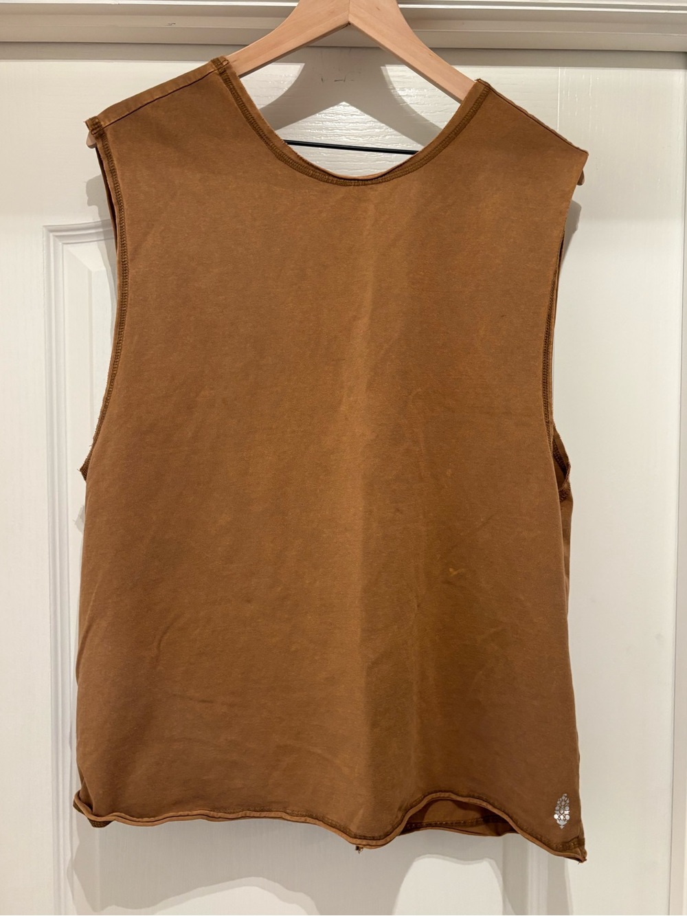 Women’s FP Movement Hot Shot Twist Back Tank size S